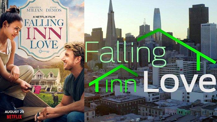 Falling Inn Love