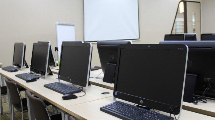 Fasilitas di Podomoro University