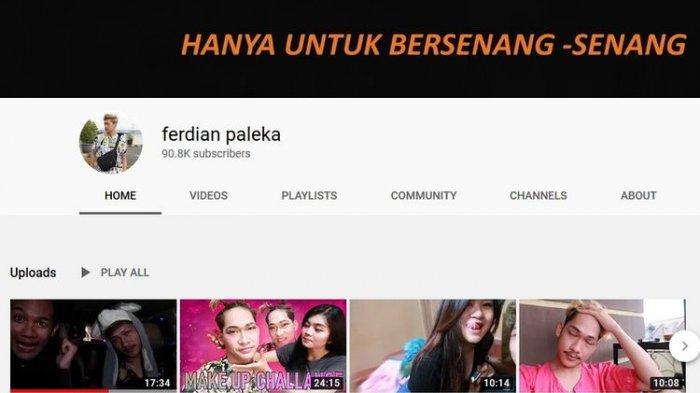 Ferdian Paleka