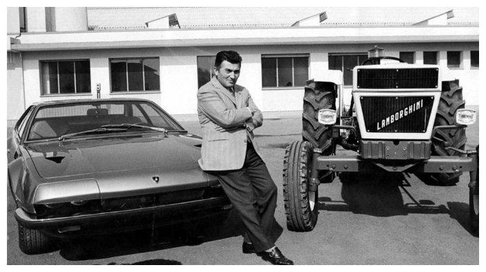 Ferruccio Lamborghini
