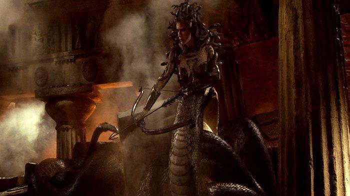 Film Clash of the Titans 1