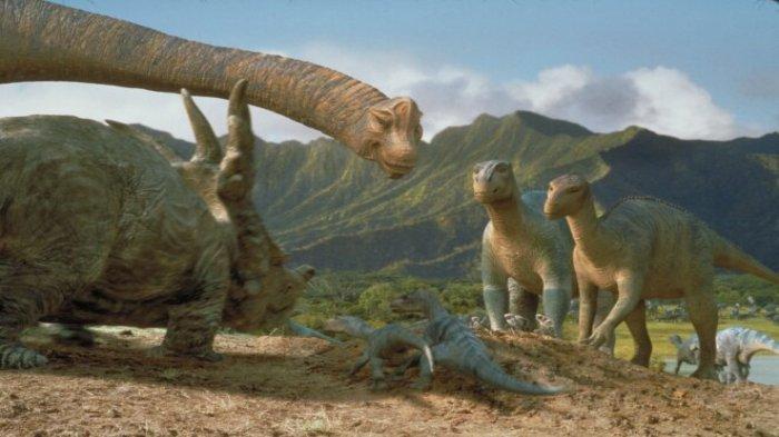 film Dinosaur (2000)Dinosaur (2000)Dinosaur (2000)