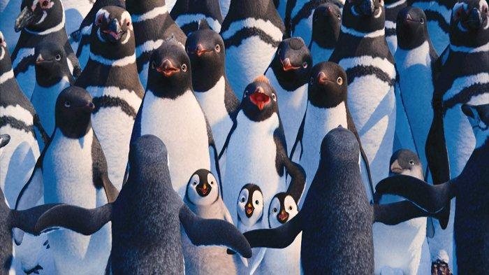 film happy feet 2