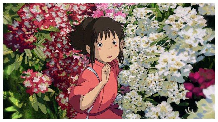 Film Jepang Spirited Away (2001)