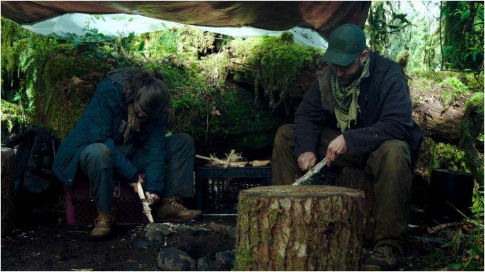film Leave No Trace (2018) 3