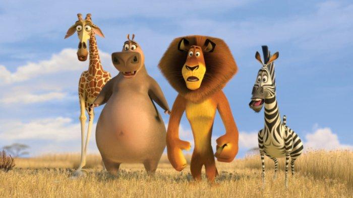 Film Madagascar ffff