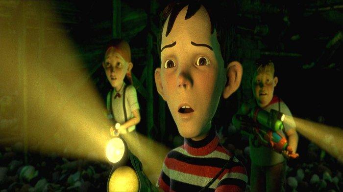 film Monster House