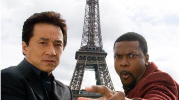 Film Rush Hour 3 (2007) 2