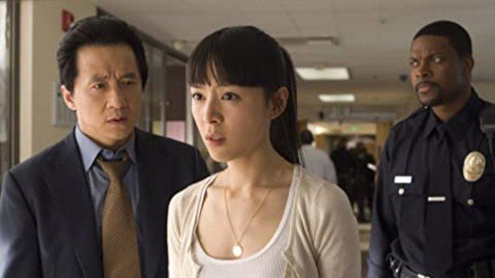 Film Rush Hour 3 (2007) 3