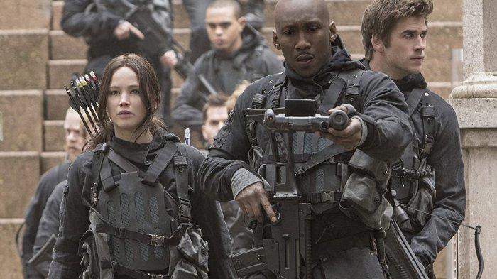 Film The Hunger Games: Mockingjay - Part 2 yo