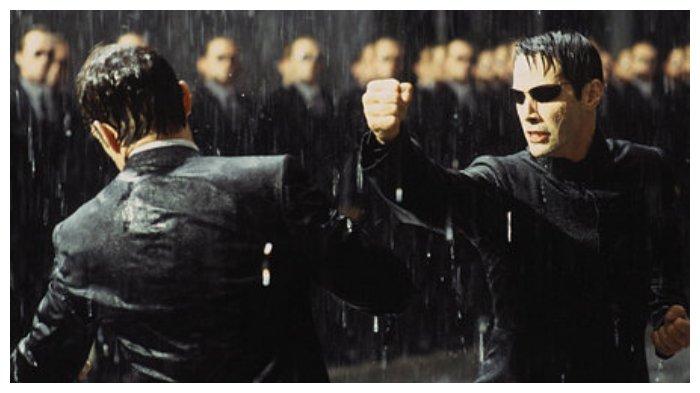 Film The Matrix Revolutions (2003) 2