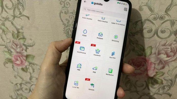 Fitur Baru GoBills Schools