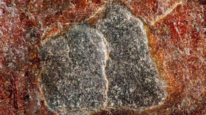 Otoritas Arab Saudi merilis foto-foto baru yang menawarkan pemandangan Hajar Aswad dari dekat yang belum pernah dilihat sebelumnya di Ka'bah di Mekkah.