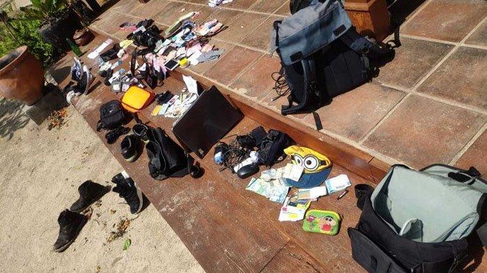 foto-foto kapal phinisi Bali milik Hotel Plataran Resort Komodo