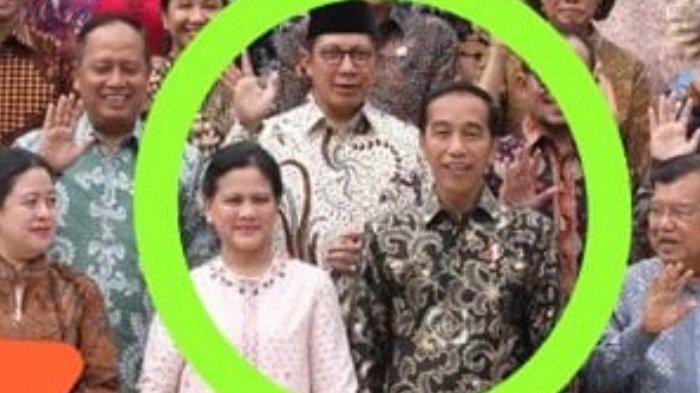 Foto Penampakan Tangan