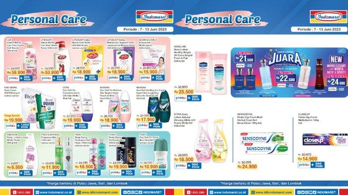 Katalog Promo Indomaret Periode Juni 2023