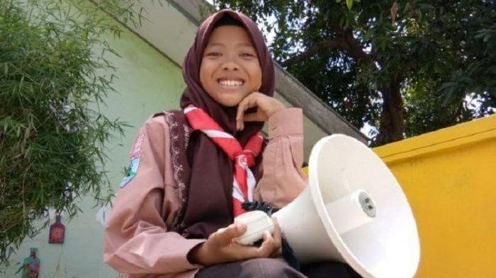 Gadis Gresik Menyurati PM Australia 1