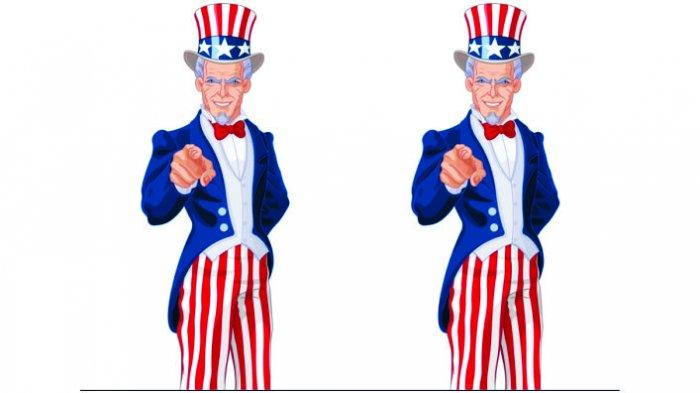 Pada akhir 1860-an dan 1870-an, kartunis politik Thomas Nast (1840-1902) mulai mempopulerkan gambar Paman Sam.