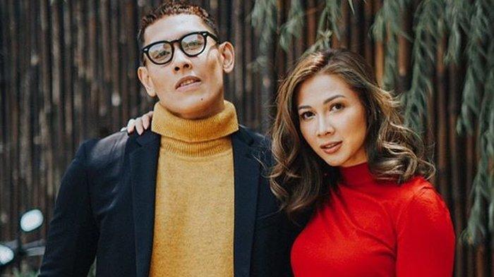 Ganindra Bimo dan Andrea Dian