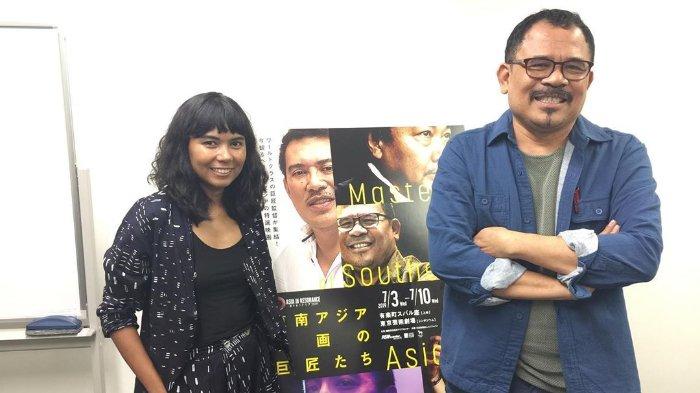 Garin Nugroho dan Kamila Andini