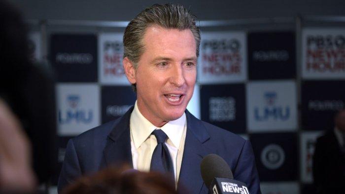 Gavin Newsom 5678