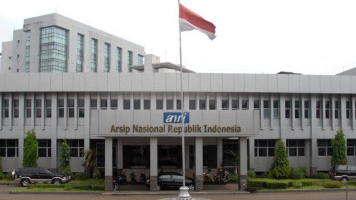 Gedung Arsip Nasional Republik Indonesia (ANRI) 2