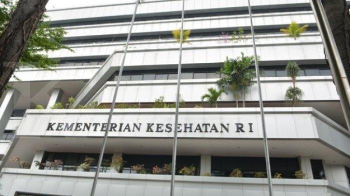 Gedung Kementerian Kesehatan Republik Indonesia