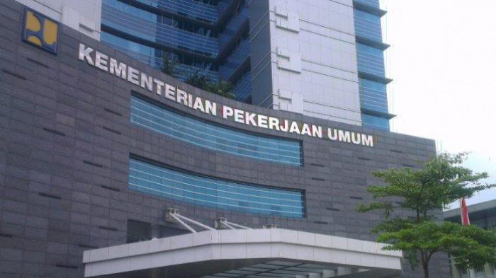 Gedung Kementerian Pekerjaan Umum dan Perumahan Rakyat