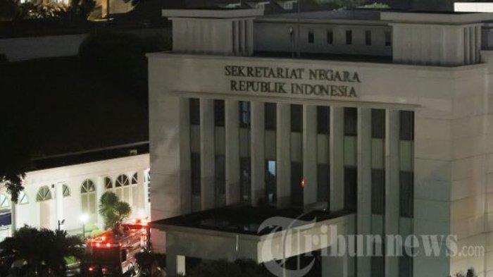Gedung Kementerian Sekretariat Negara (Kemensesneg)