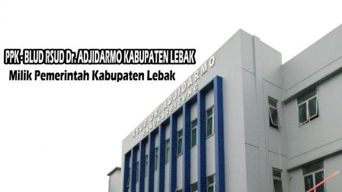 gedung rsud dr adji