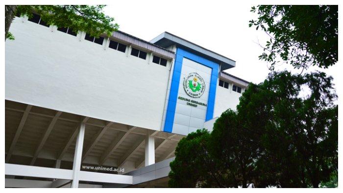 Gedung Serbaguna Unimed (Unimed.ac.id)