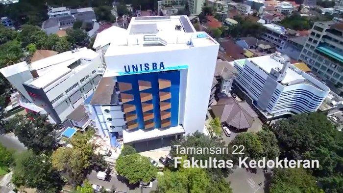Gedung Universitas Islam Bandung (Unisba) 2