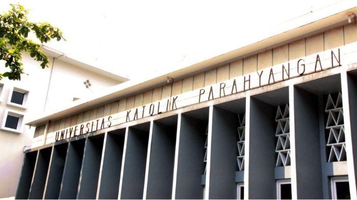 gedung Universitas Parahyangan 2