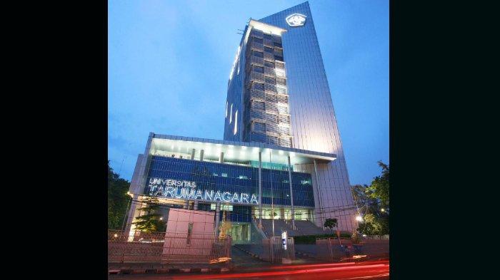 Gedung Universitas Tarumanegara