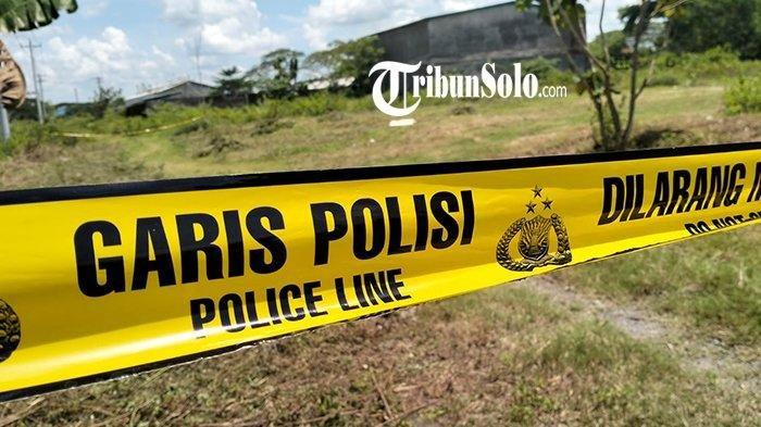 ILUSTRASI Pembunuhan.