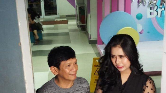 Ginanjar Soekmana dan Tiara Amalia 1