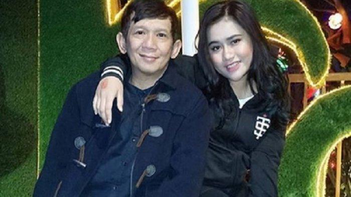 Ginanjar Soekmana dan Tiara Amalia 2