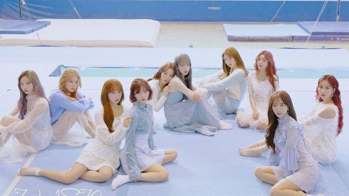 girlband Korea Selatan WJSN