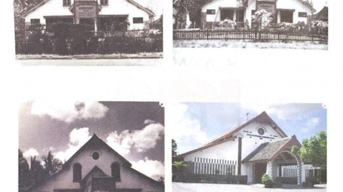 GKJ Margoyudan masa ke masa