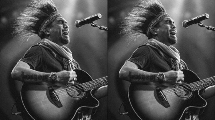 Glenn Fredly mengingatkan Jokowi