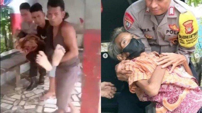 Beginilah kronologi ditemukannya Toto Daryanto (51), seorang pria tua yang diduga dibuang oleh anak kandungnya dalam kondisi lumpuh tidak bisa jalan