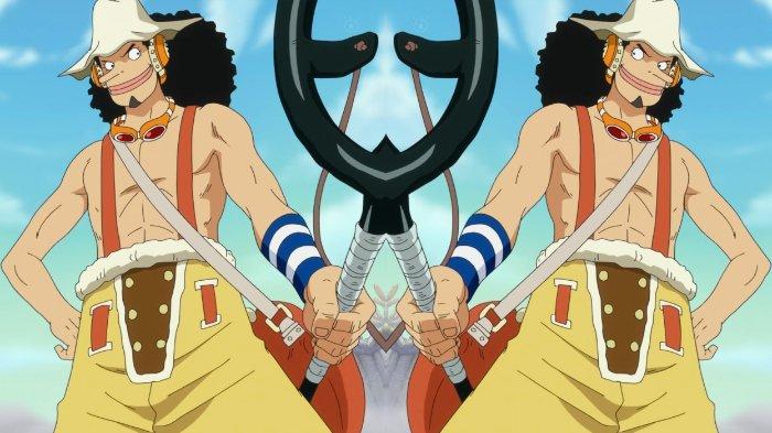 'God' Usopp a.k.a Sogeking di One Piece