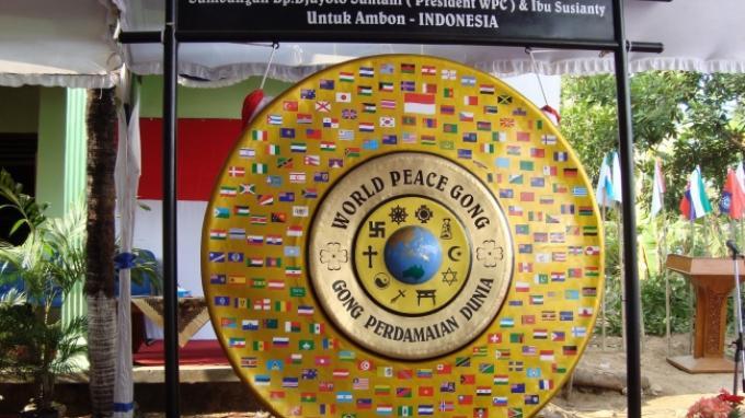 Gong Perdamaian