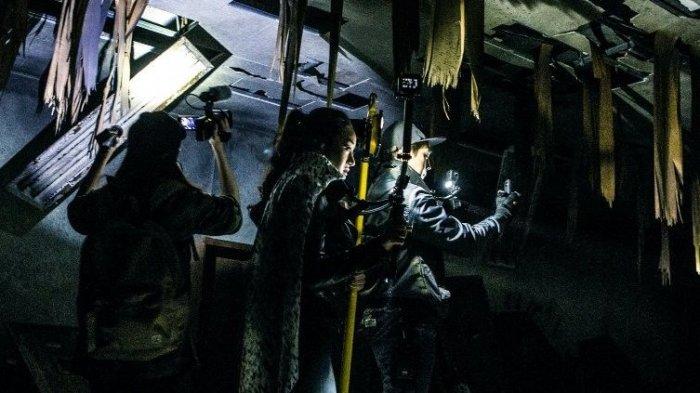 Gonjiam: Haunted Asylum 1