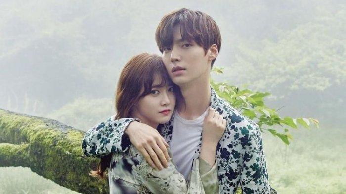 Goo Hye Sun dan Ahn Jae Hyun 1