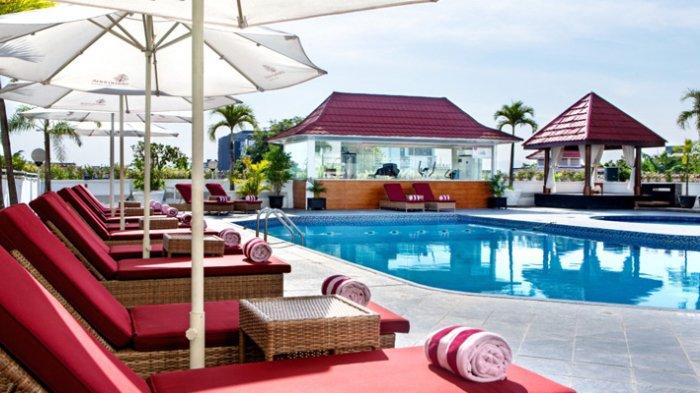 Grand Inna Kolam Renang