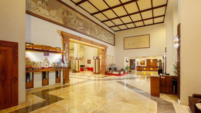 Grand Inna Malioboro Lobby