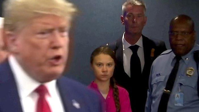 Greta Thunberg dalam Ellen Show 66666