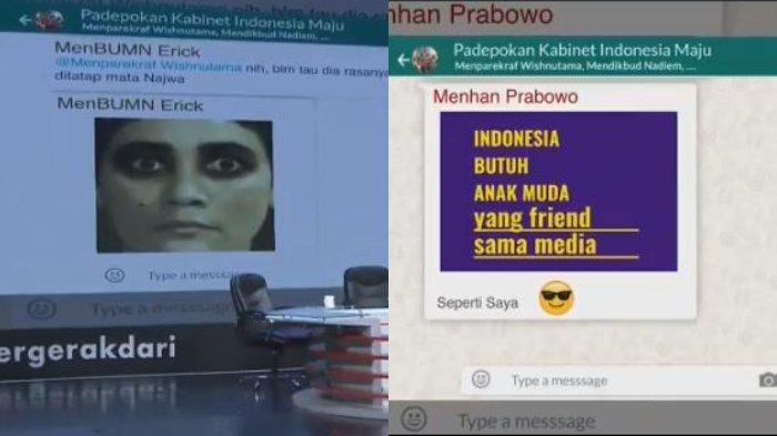 Grup Chat Fiktif Mata Najwa