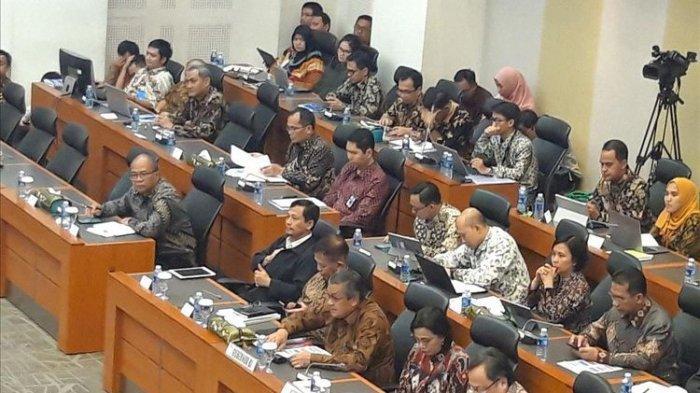 Gubernur Bank Indonesia (BI) Perry Wardjiyo, Menteri Keuangan Sri Mulyani